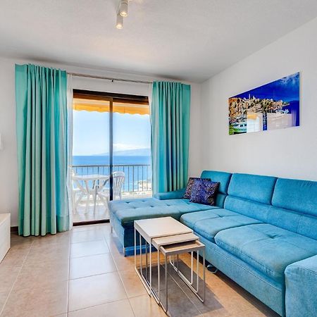 Drilasol Seaview 1A022 Apartment Puerto de Santiago  Ngoại thất bức ảnh