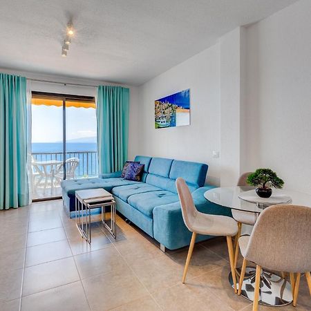 Drilasol Seaview 1A022 Apartment Puerto de Santiago  Ngoại thất bức ảnh