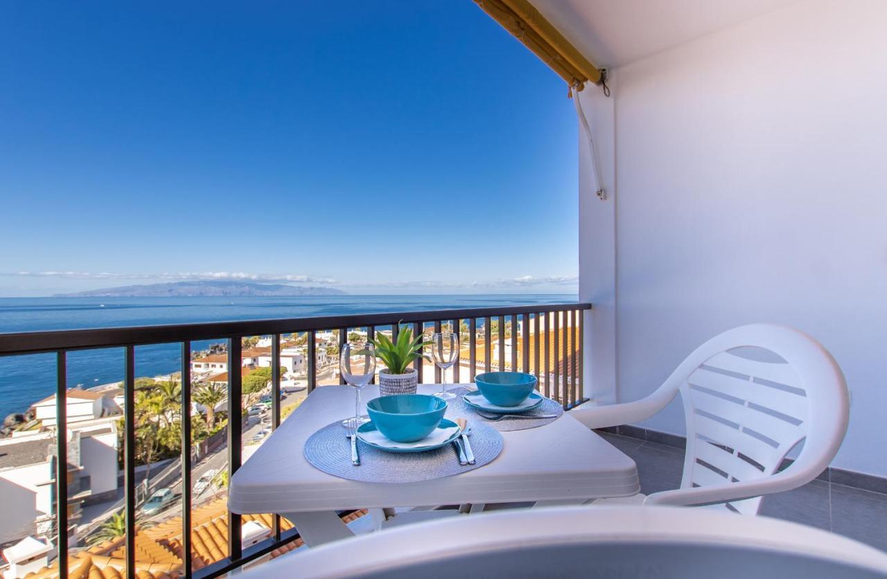 Drilasol Seaview 1A022 Apartment Puerto de Santiago  Ngoại thất bức ảnh