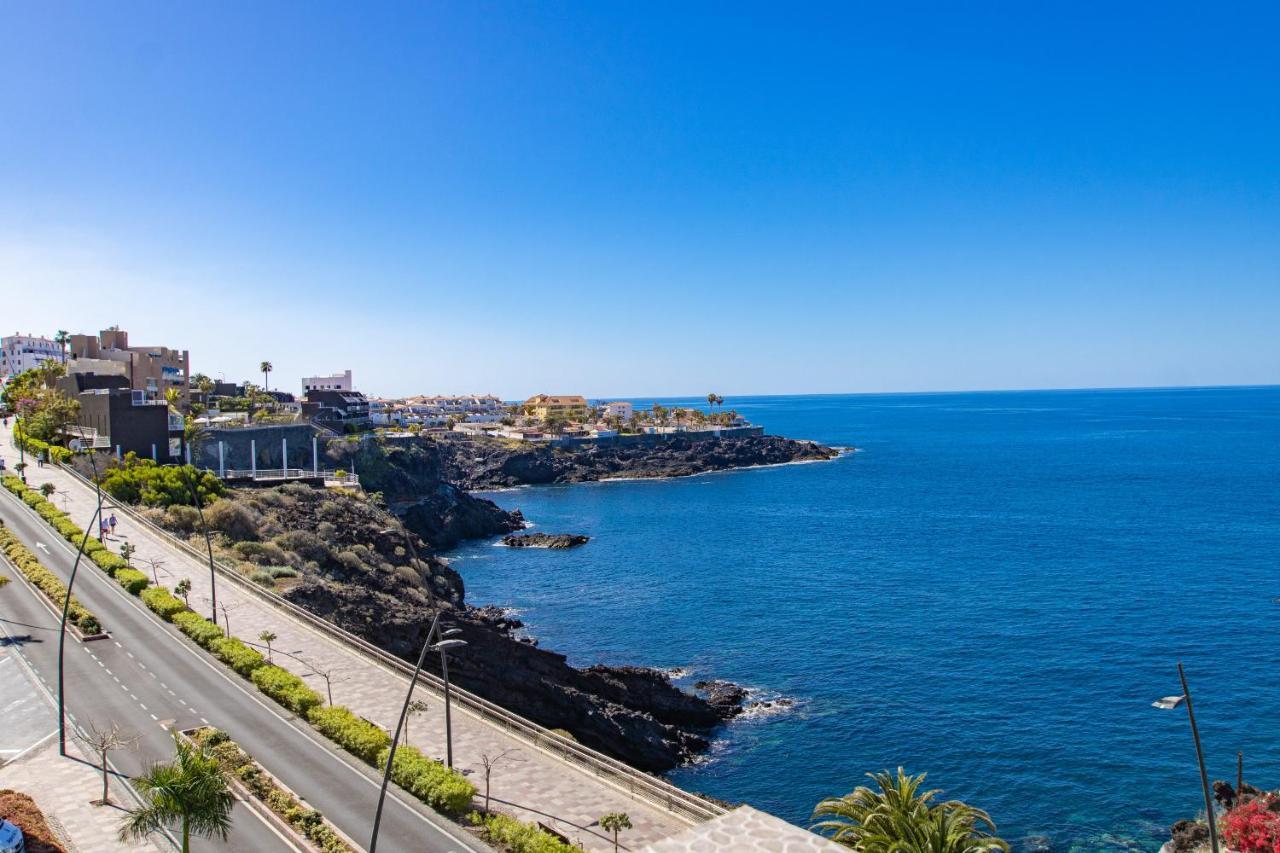 Drilasol Seaview 1A022 Apartment Puerto de Santiago  Ngoại thất bức ảnh