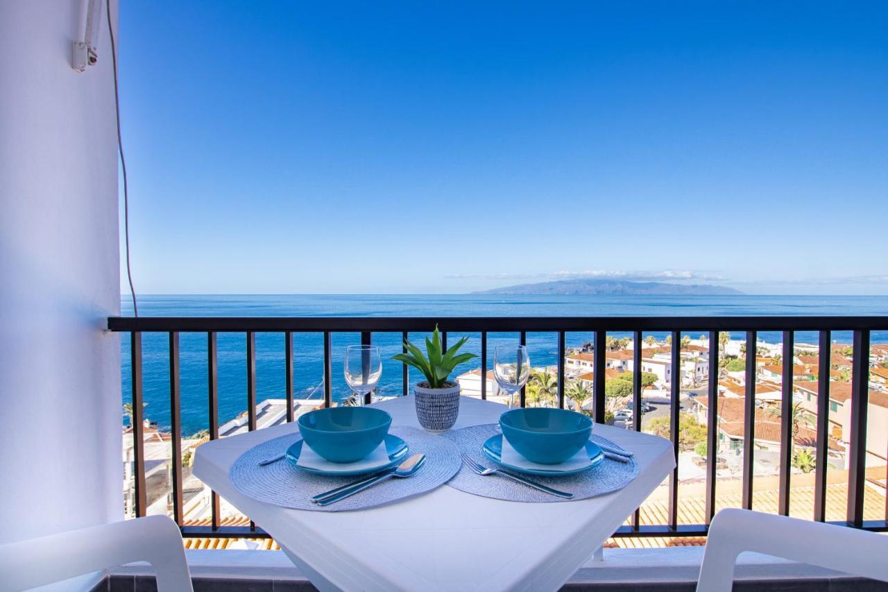 Drilasol Seaview 1A022 Apartment Puerto de Santiago  Ngoại thất bức ảnh