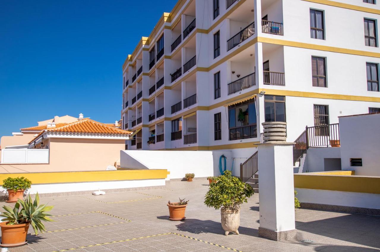 Drilasol Seaview 1A022 Apartment Puerto de Santiago  Ngoại thất bức ảnh