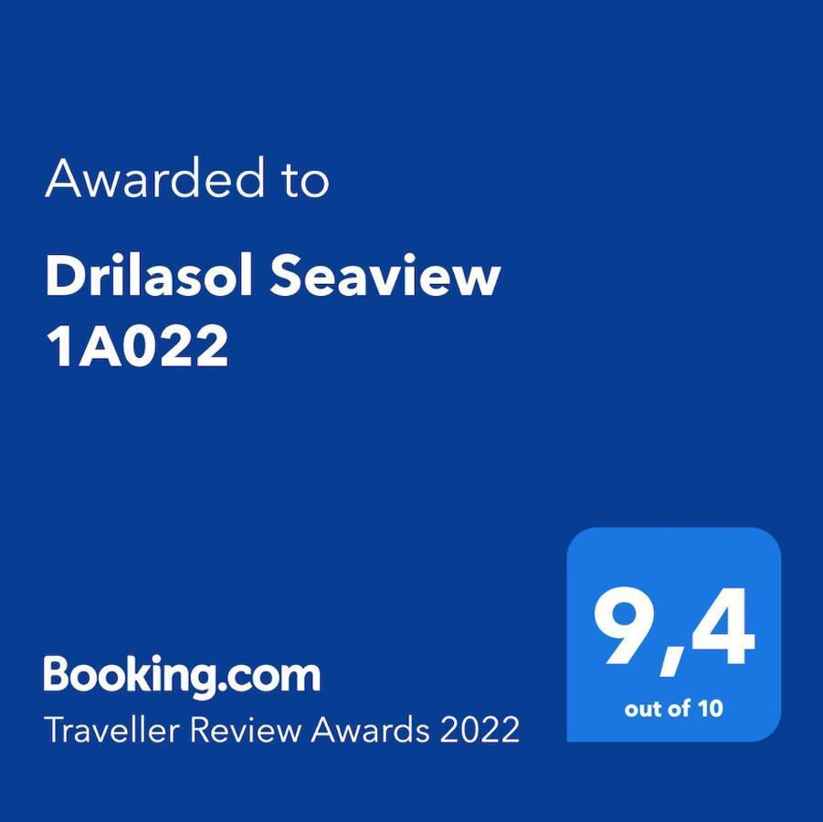 Drilasol Seaview 1A022 Apartment Puerto de Santiago  Ngoại thất bức ảnh