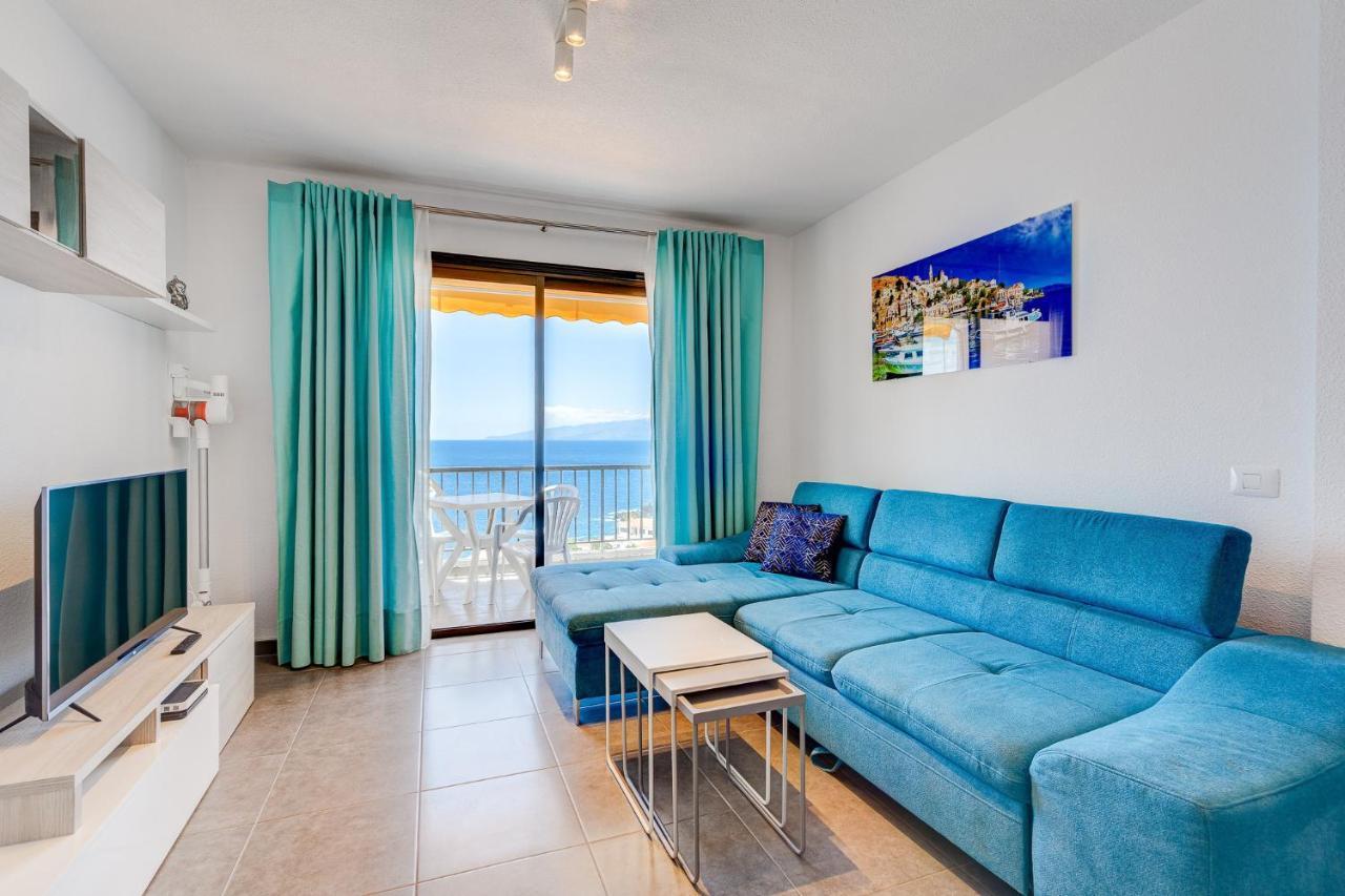 Drilasol Seaview 1A022 Apartment Puerto de Santiago  Ngoại thất bức ảnh