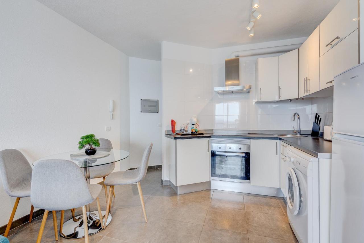 Drilasol Seaview 1A022 Apartment Puerto de Santiago  Ngoại thất bức ảnh