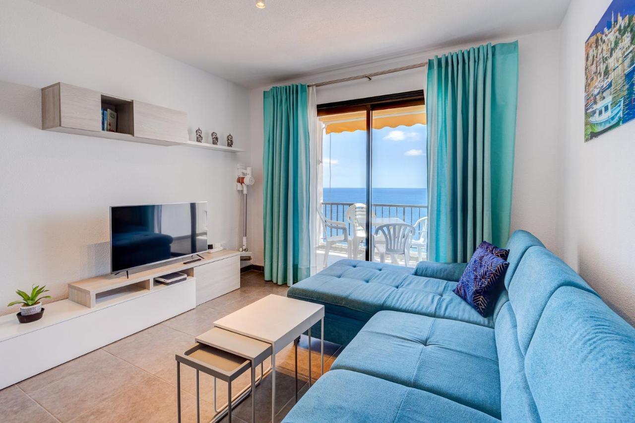 Drilasol Seaview 1A022 Apartment Puerto de Santiago  Ngoại thất bức ảnh