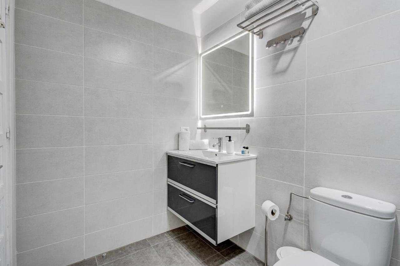 Drilasol Seaview 1A022 Apartment Puerto de Santiago  Ngoại thất bức ảnh