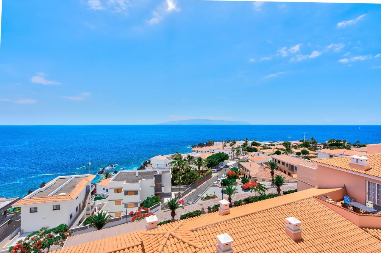Drilasol Seaview 1A022 Apartment Puerto de Santiago  Ngoại thất bức ảnh