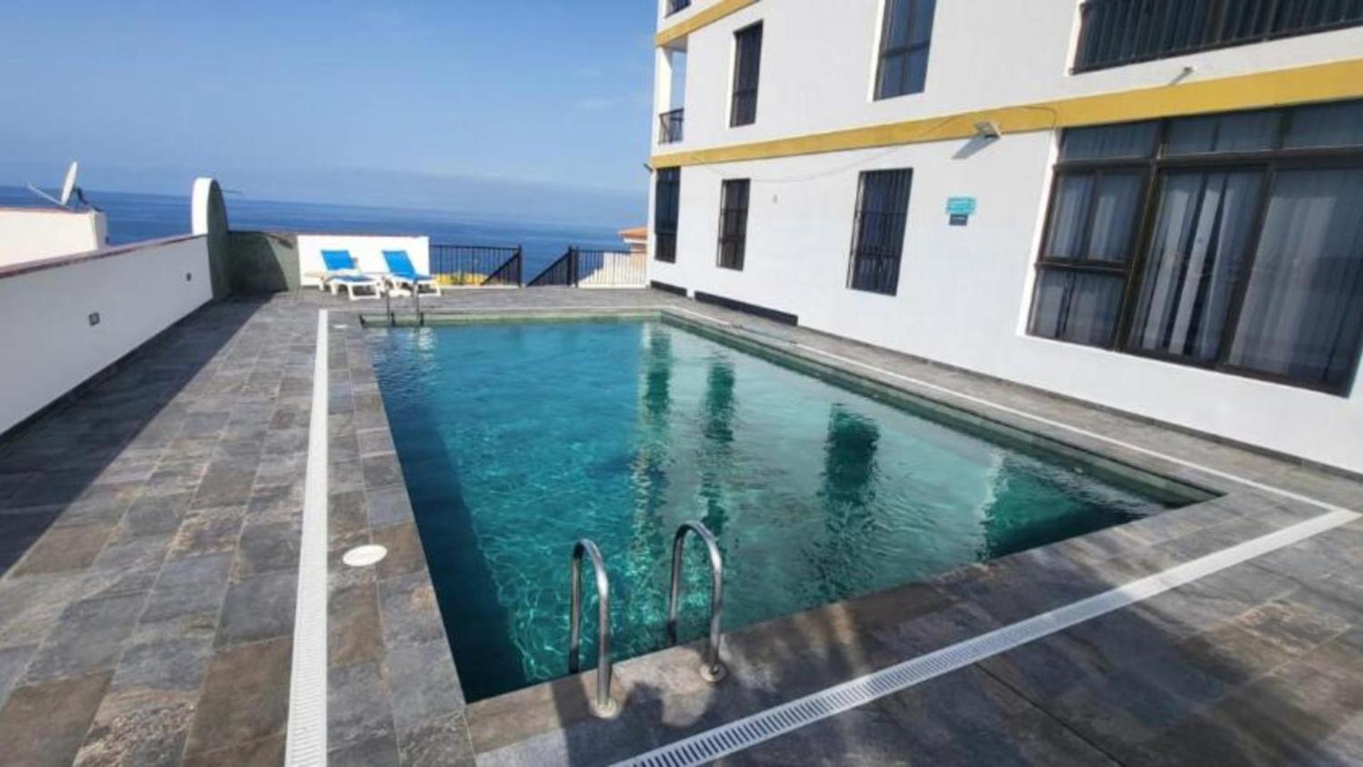 Drilasol Seaview 1A022 Apartment Puerto de Santiago  Ngoại thất bức ảnh