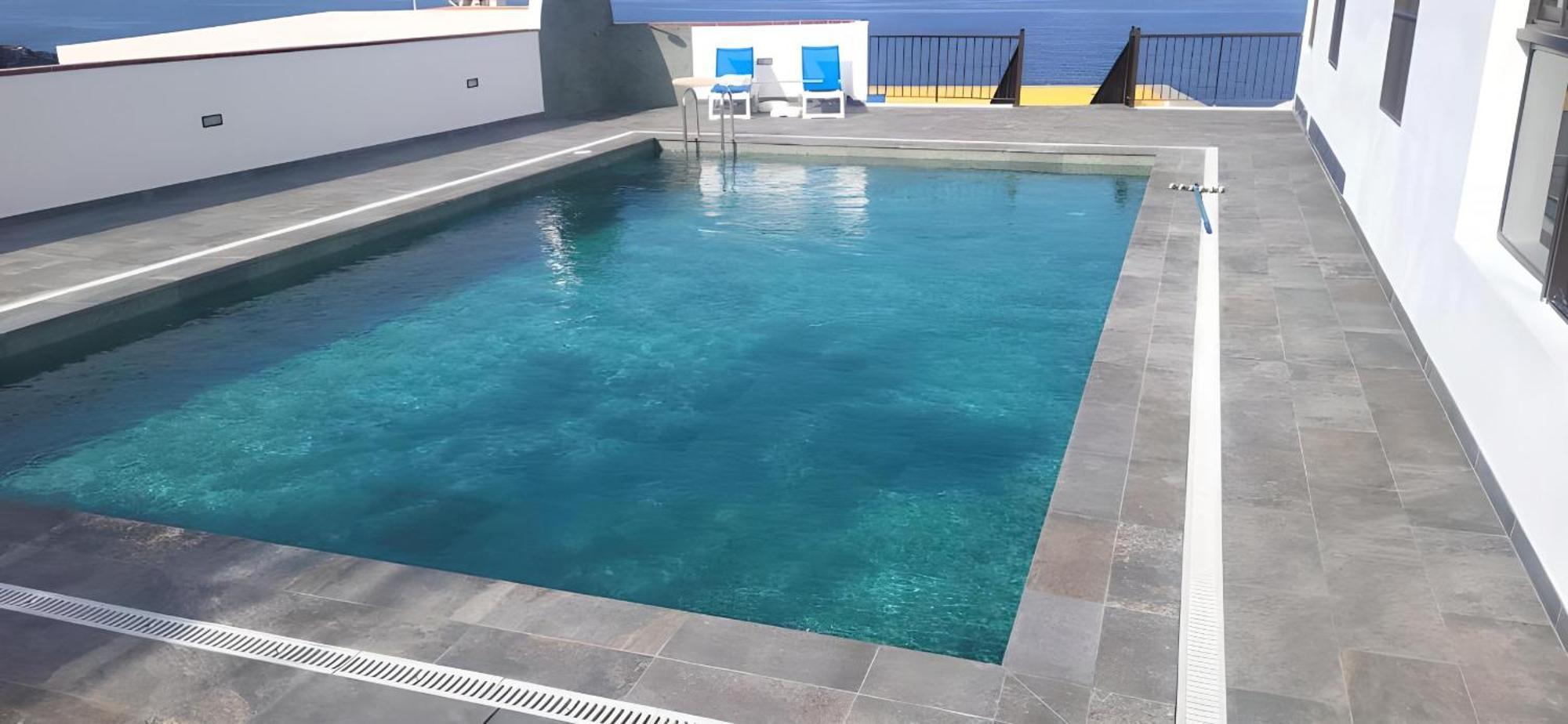 Drilasol Seaview 1A022 Apartment Puerto de Santiago  Ngoại thất bức ảnh